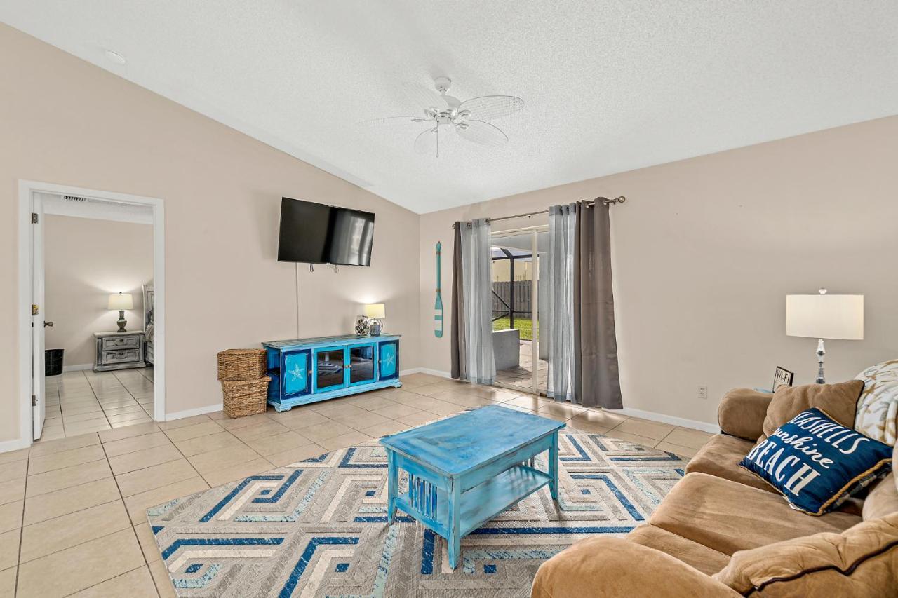 Serene Seaside Retreat - Dog Friendly - 2Br Townhouse With Shared Heated Pool Steps To Paradise Beach! Melbourne Extérieur photo