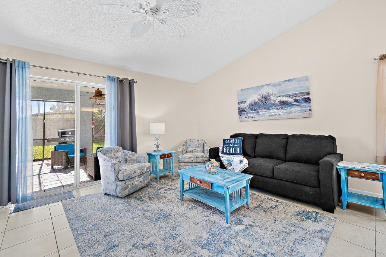 Serene Seaside Retreat - Dog Friendly - 2Br Townhouse With Shared Heated Pool Steps To Paradise Beach! Melbourne Extérieur photo