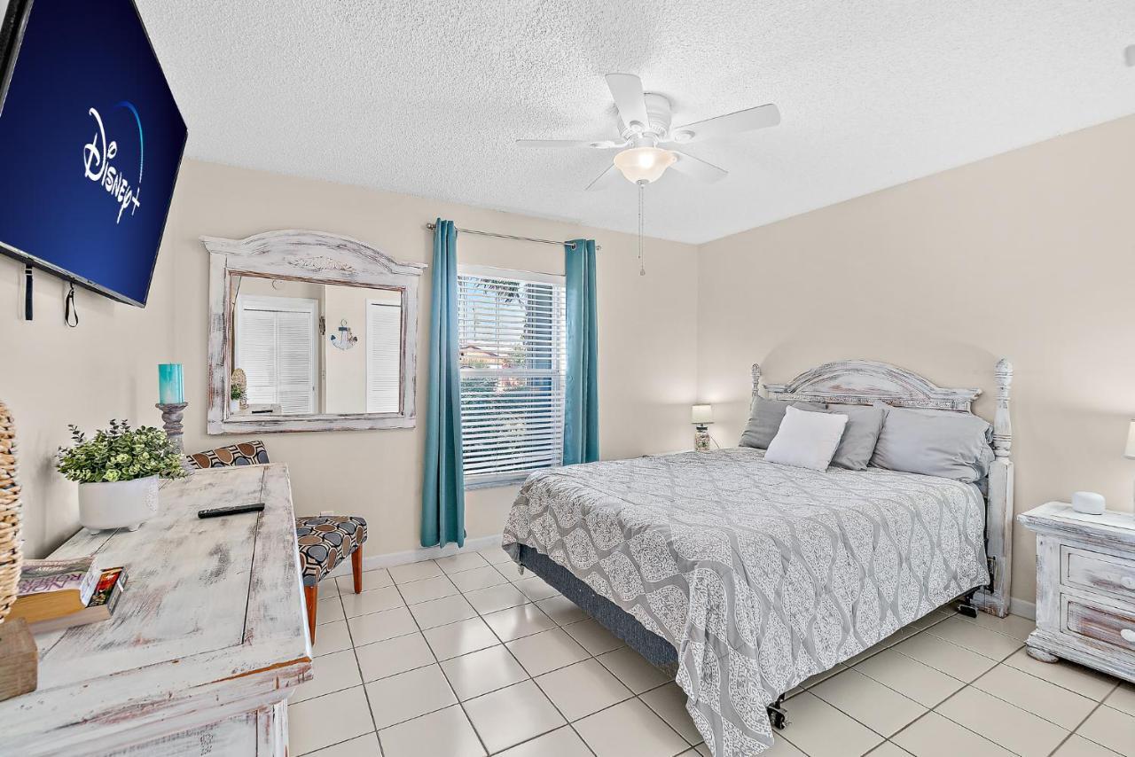 Serene Seaside Retreat - Dog Friendly - 2Br Townhouse With Shared Heated Pool Steps To Paradise Beach! Melbourne Extérieur photo