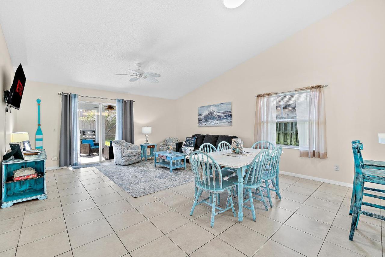 Serene Seaside Retreat - Dog Friendly - 2Br Townhouse With Shared Heated Pool Steps To Paradise Beach! Melbourne Extérieur photo