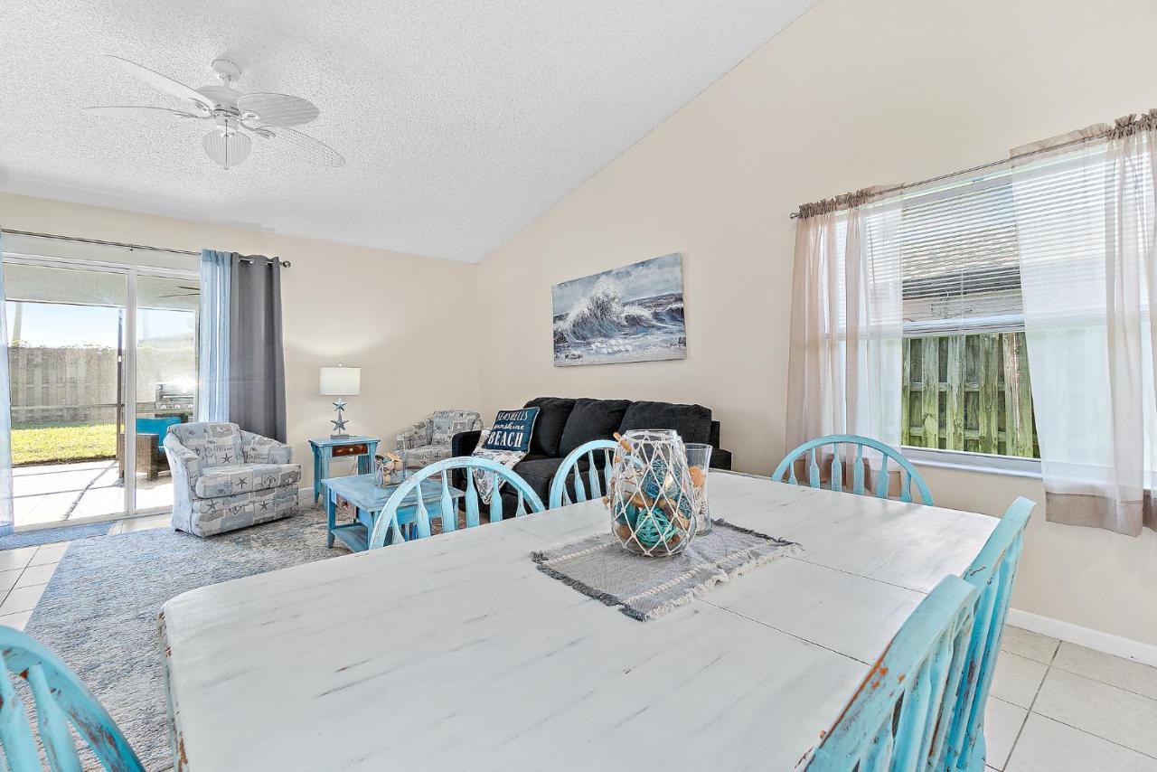 Serene Seaside Retreat - Dog Friendly - 2Br Townhouse With Shared Heated Pool Steps To Paradise Beach! Melbourne Extérieur photo
