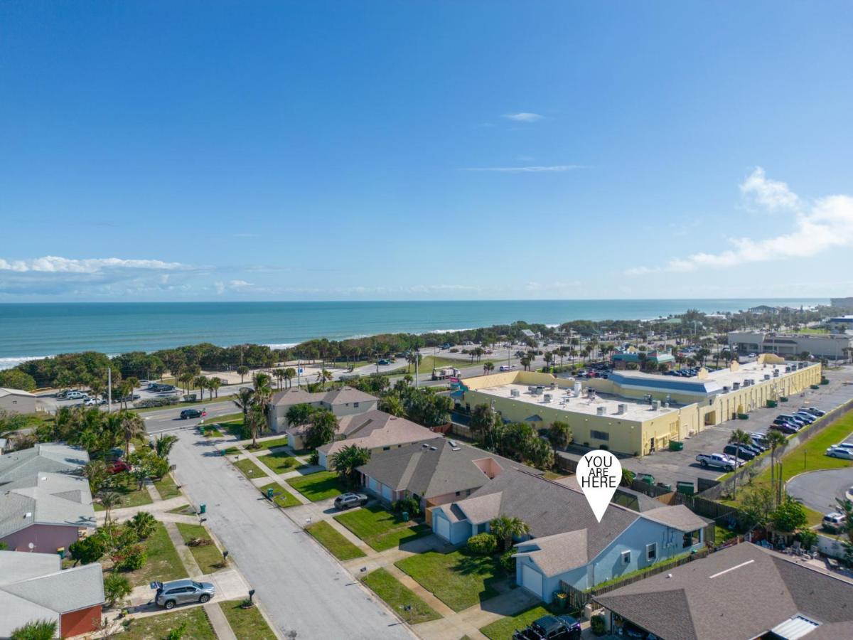 Serene Seaside Retreat - Dog Friendly - 2Br Townhouse With Shared Heated Pool Steps To Paradise Beach! Melbourne Extérieur photo