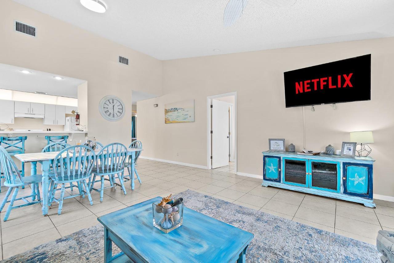 Serene Seaside Retreat - Dog Friendly - 2Br Townhouse With Shared Heated Pool Steps To Paradise Beach! Melbourne Extérieur photo
