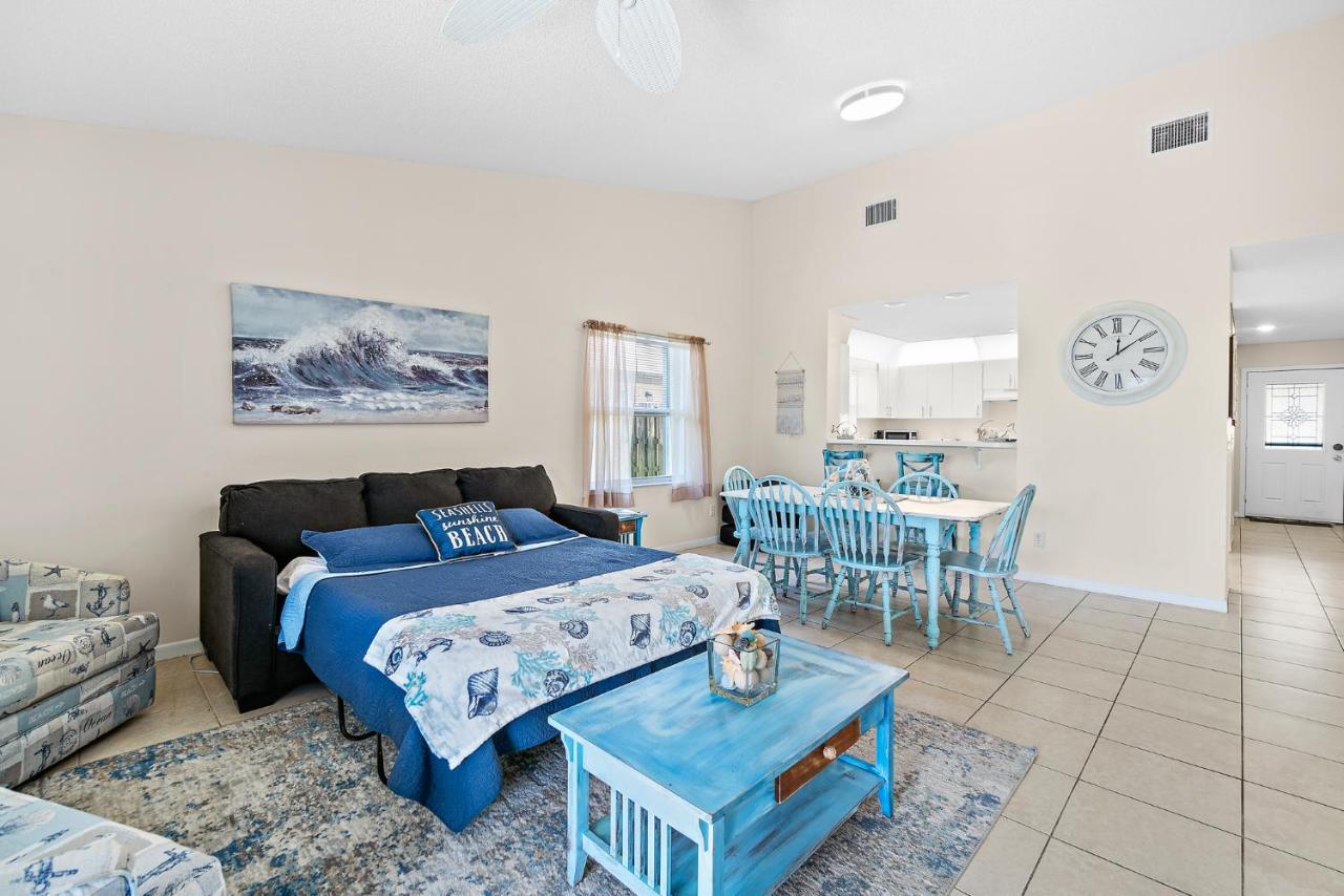 Serene Seaside Retreat - Dog Friendly - 2Br Townhouse With Shared Heated Pool Steps To Paradise Beach! Melbourne Extérieur photo