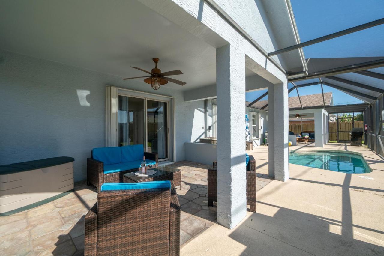 Serene Seaside Retreat - Dog Friendly - 2Br Townhouse With Shared Heated Pool Steps To Paradise Beach! Melbourne Extérieur photo