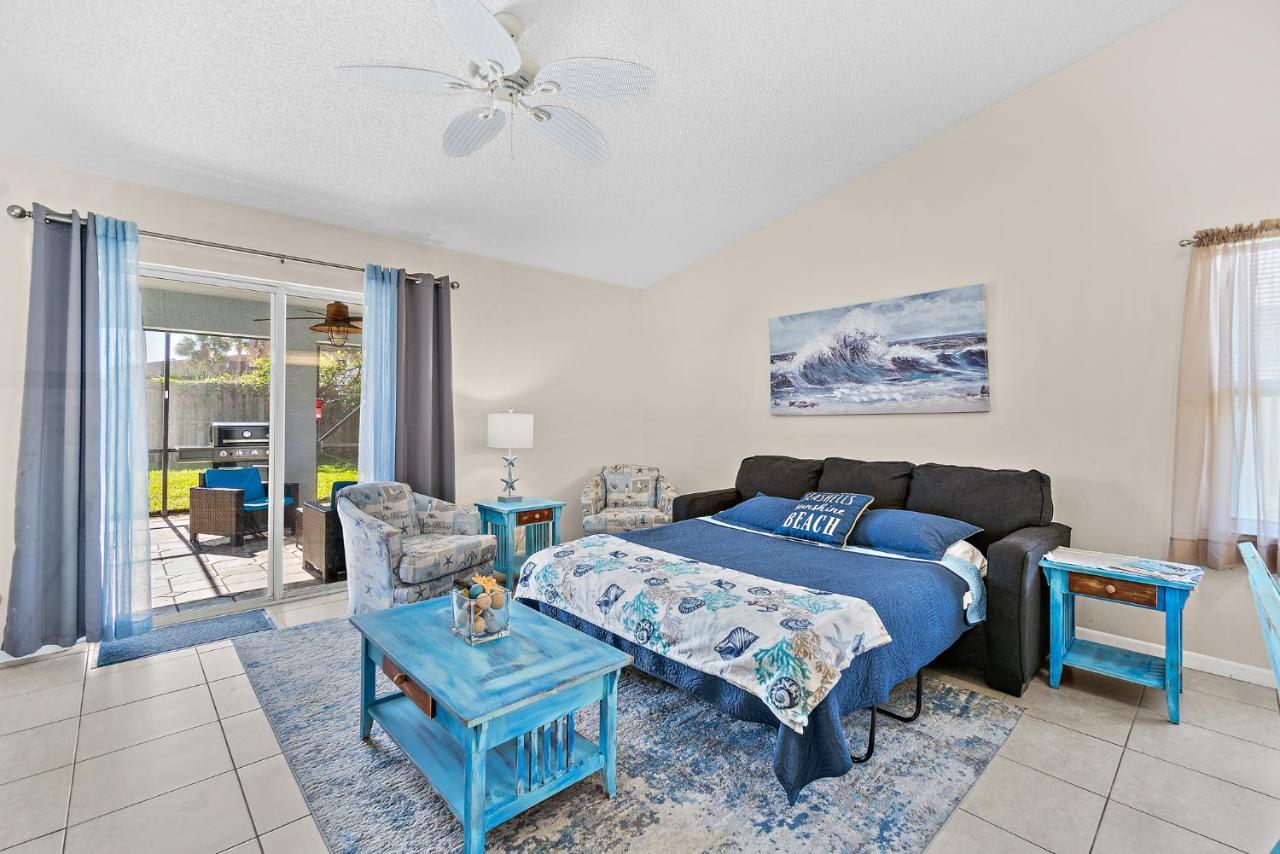 Serene Seaside Retreat - Dog Friendly - 2Br Townhouse With Shared Heated Pool Steps To Paradise Beach! Melbourne Extérieur photo