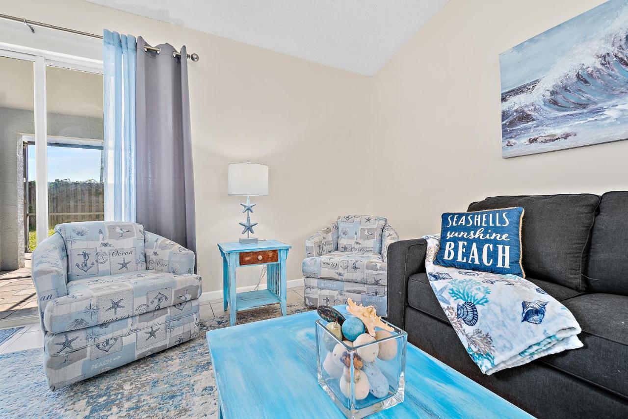 Serene Seaside Retreat - Dog Friendly - 2Br Townhouse With Shared Heated Pool Steps To Paradise Beach! Melbourne Extérieur photo