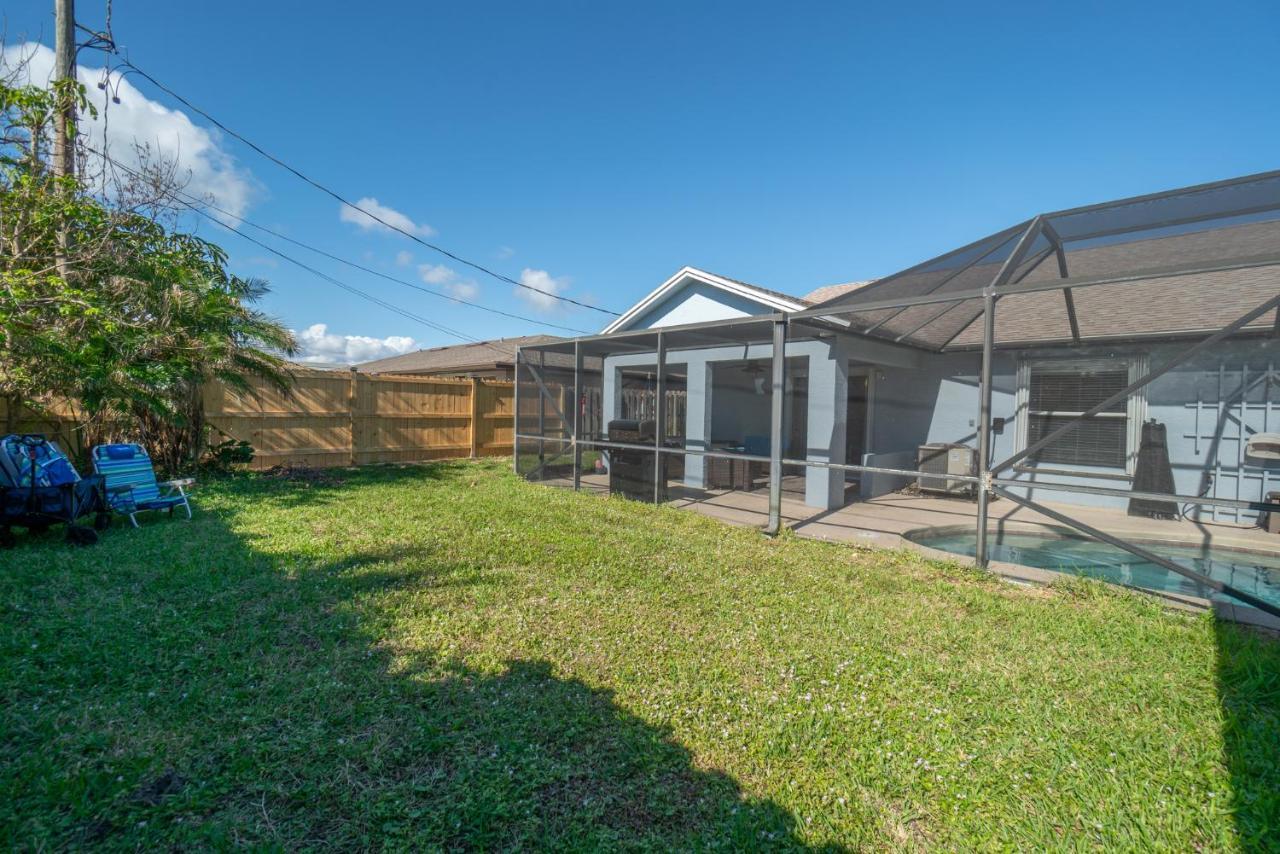 Serene Seaside Retreat - Dog Friendly - 2Br Townhouse With Shared Heated Pool Steps To Paradise Beach! Melbourne Extérieur photo